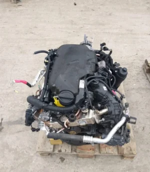 BMW 520d f10 2014 euro6 B47D20A Engine