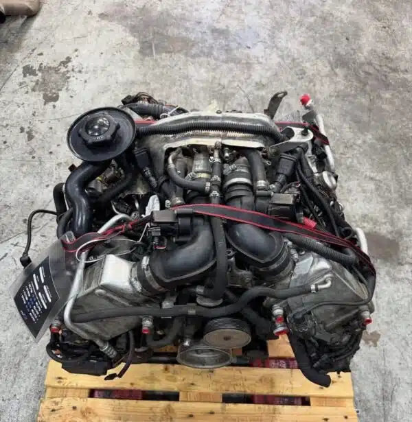 Shipping BMW Engines to the UK After Brexit: Customs, VAT & Lead Times