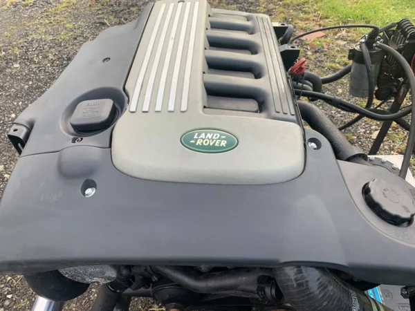 BMW M57 To 300TDI R380 Conversion Kit Complete Engine Swap Package