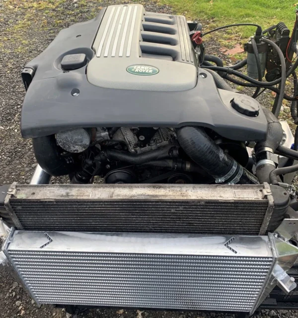 BMW M57 To 300TDI R380 Conversion Kit Complete Engine Swap Package
