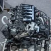 BMW X3 E83 M57D30TU2 Engine 2007