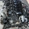 BMW X3 E83 M57D30TU2 Engine 2007
