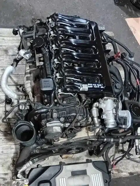 BMW Engine