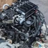 BMW X3 E83 M57D30TU2 Engine 2007