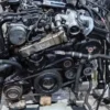 BMW X3 E83 M57D30TU2 Engine 2007