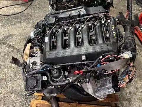 BMW X5 E53 3.0d M57 Engine 2006