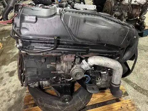 BMW X5 E53 3.0d M57 Engine 2006
