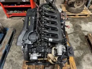 BMW X5 E53 3.0d M57 Engine 2006