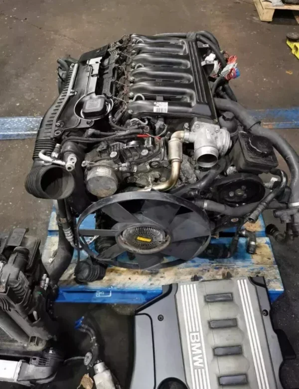 BMW X5 E53 M57N 306D2 Engine Conversion Kit, 218hp with 6HP26X Gearbox