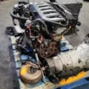 BMW X5 E53 M57N 306D2 Engine Conversion Kit, 218hp with 6HP26X Gearbox