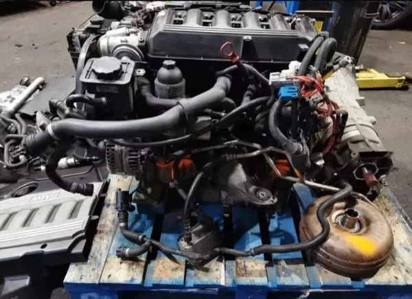 BMW X5 E53 M57N 306D2 Engine Conversion Kit, 218hp with 6HP26X Gearbox