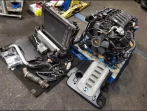 BMW X5 E53 M57N 306D2 Engine Conversion Kit, 218hp with 6HP26X Gearbox