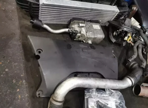 BMW X5 E53 M57N 306D2 Engine Conversion Kit, 218hp with 6HP26X Gearbox