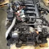BMW X5 E70 M57N2 Engine 2009