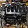 BMW X5 E70 M57N2 Engine 2009
