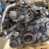 BMW X5 E70 M57N2 Engine 2009