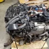 BMW X5 E70 M57N2 Engine 2009