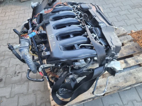 BMW X5 E70 X6 E71 3.0 D 306D3 M57 Engine