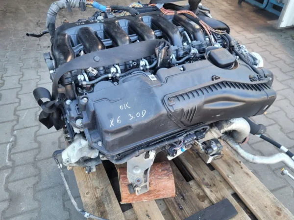 BMW X5 E70 X6 E71 3.0 D 306D3 M57 Engine