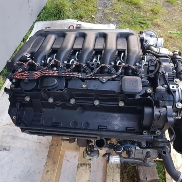 E39 M57 Engine