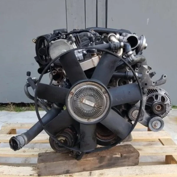 E39 M57 Engine