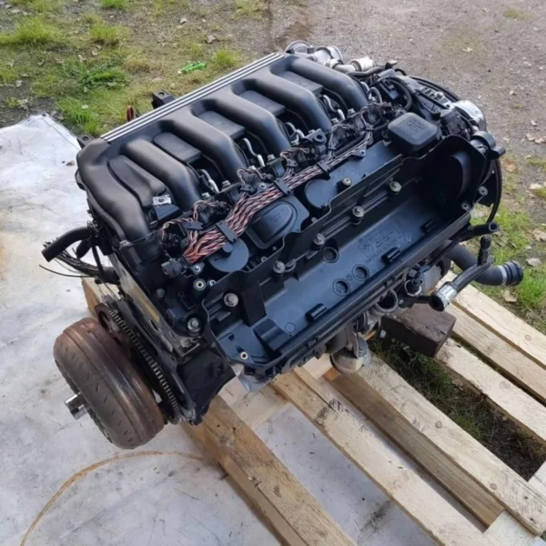 E39 M57 Engine