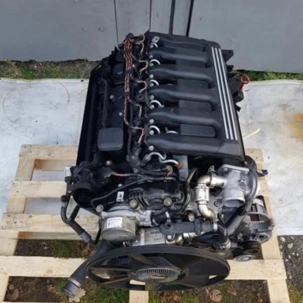 E39 M57 Engine
