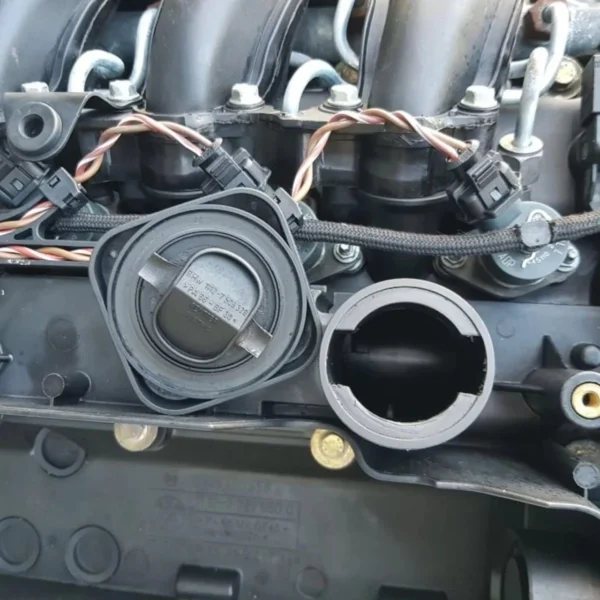 E39 M57 Engine