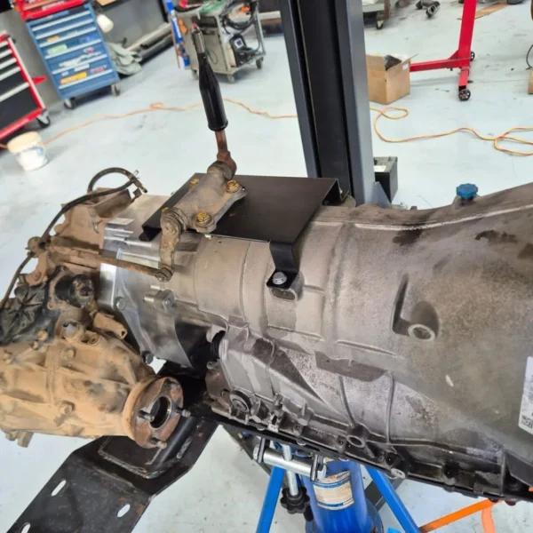 Land Cruiser M57 Conversion Kit