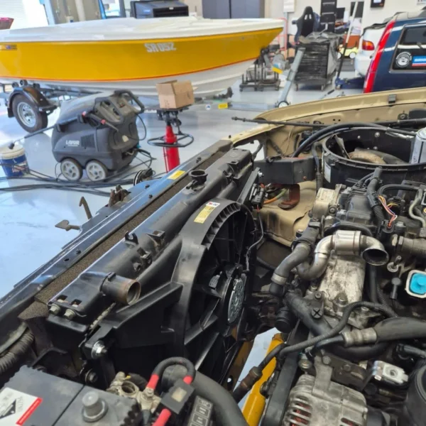 Land Cruiser M57 Conversion Kit
