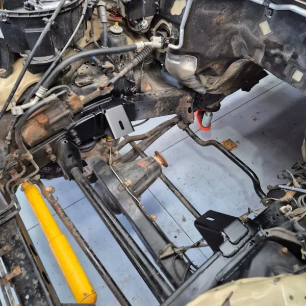 Land Cruiser M57 Conversion Kit