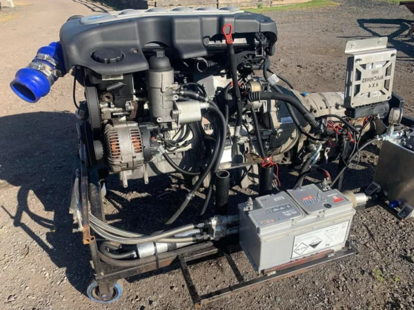 Land Rover Defender M57 Conversion Kit 6 Speed