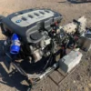 Land Rover Defender M57 Conversion Kit 6 Speed