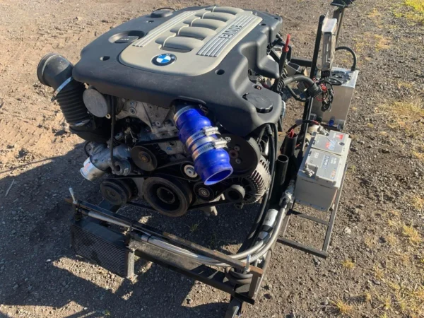 Land Rover Defender M57 Conversion Kit 6 Speed