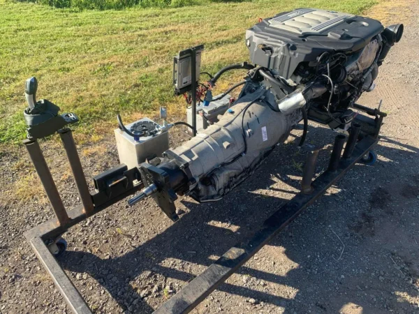 Land Rover Defender M57 Conversion Kit 6 Speed