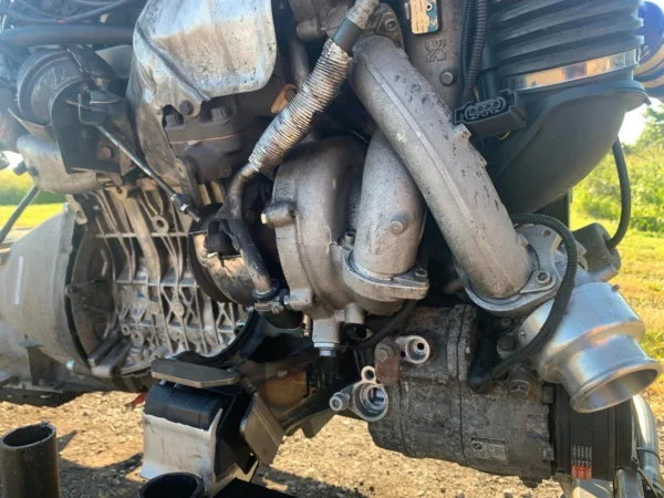 Land Rover Defender M57 Conversion Kit 6 Speed
