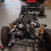 Land Rover Defender M57 Swap Kit 8 Speed