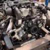 Land Rover Defender M57 Swap Kit 8 Speed