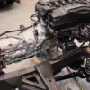 Land Rover Defender M57 Swap Kit 8 Speed