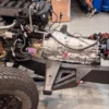 Land Rover Defender M57 Swap Kit 8 Speed