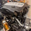 Land Rover Defender M57 Swap Kit 8 Speed