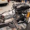 Land Rover Defender M57 Swap Kit 8 Speed
