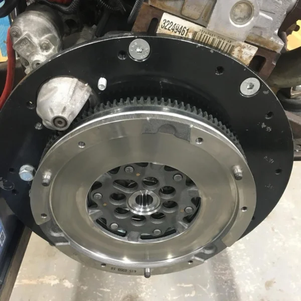 Mitsubishi Pajero M57 Engine Conversion Kit